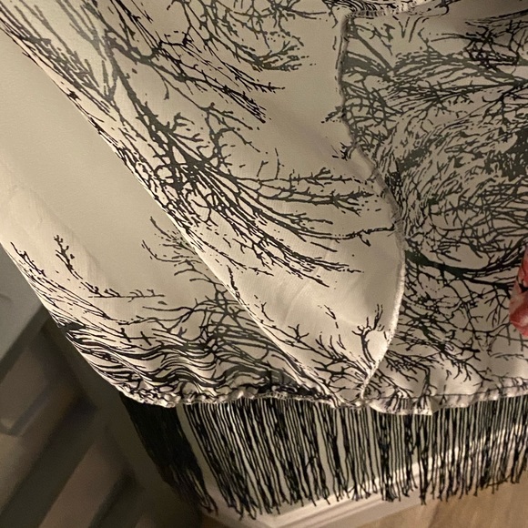 🎈Kimberly C size O/S open front kimono shawl - Picture 8 of 13